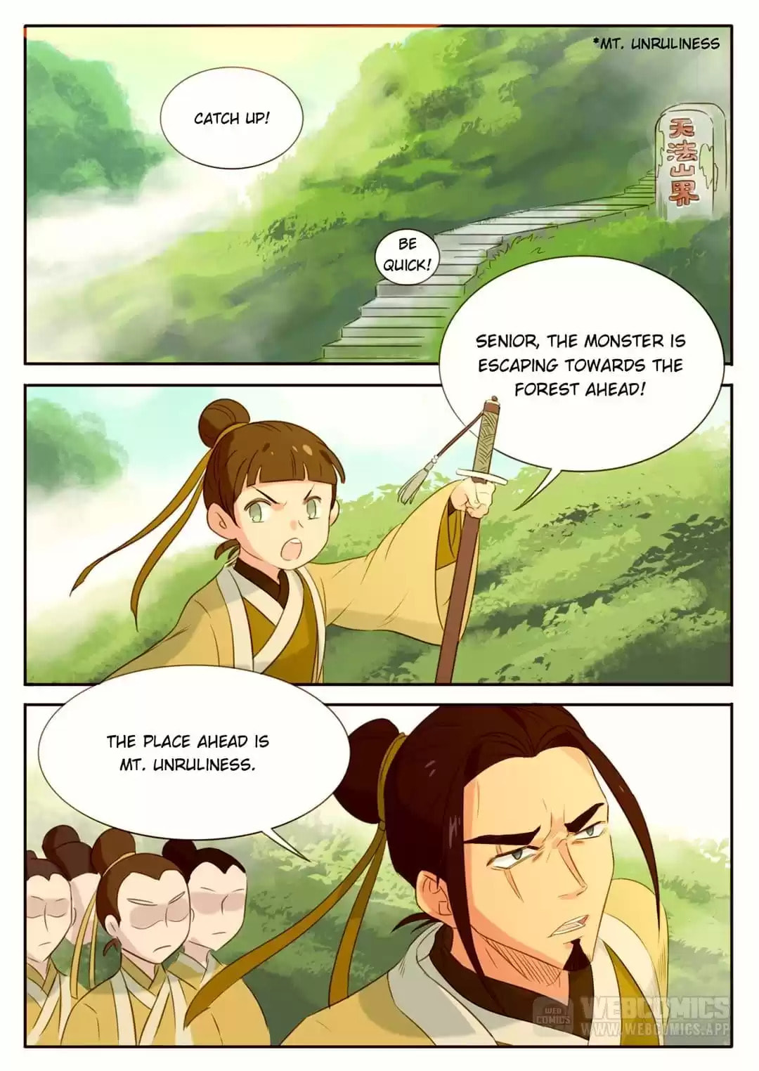 The Devil's Cure Chapter 7 page 2 - 