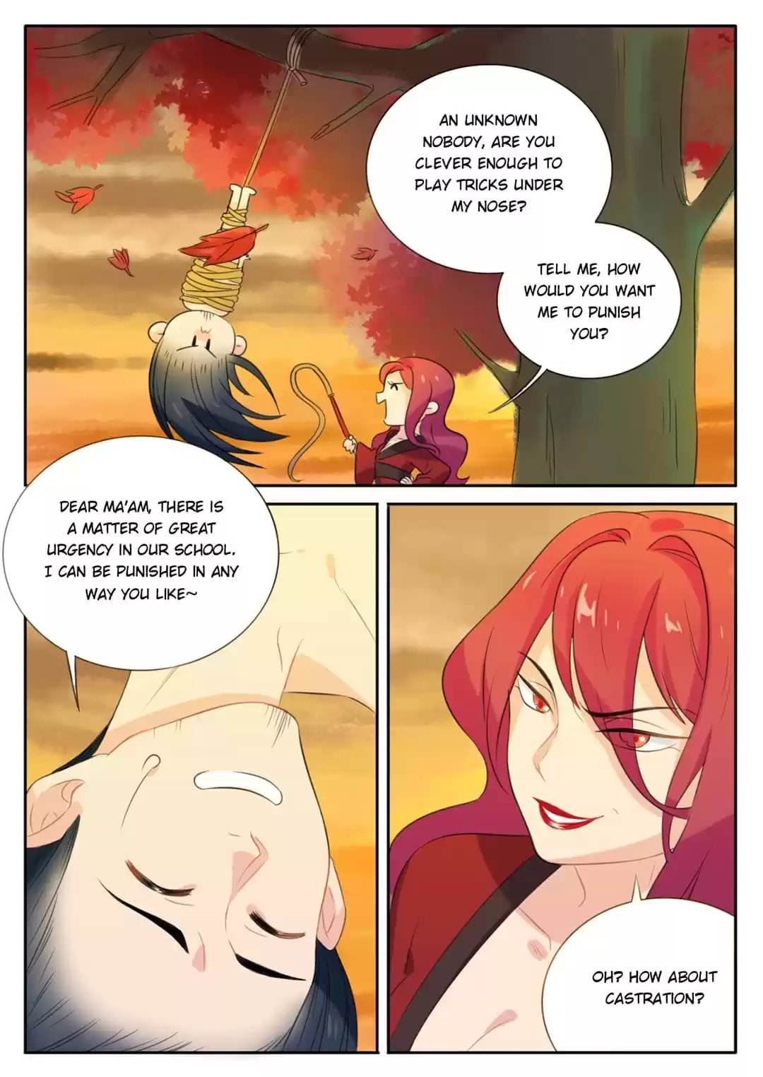 The Devil's Cure Chapter 7 page 7 - 