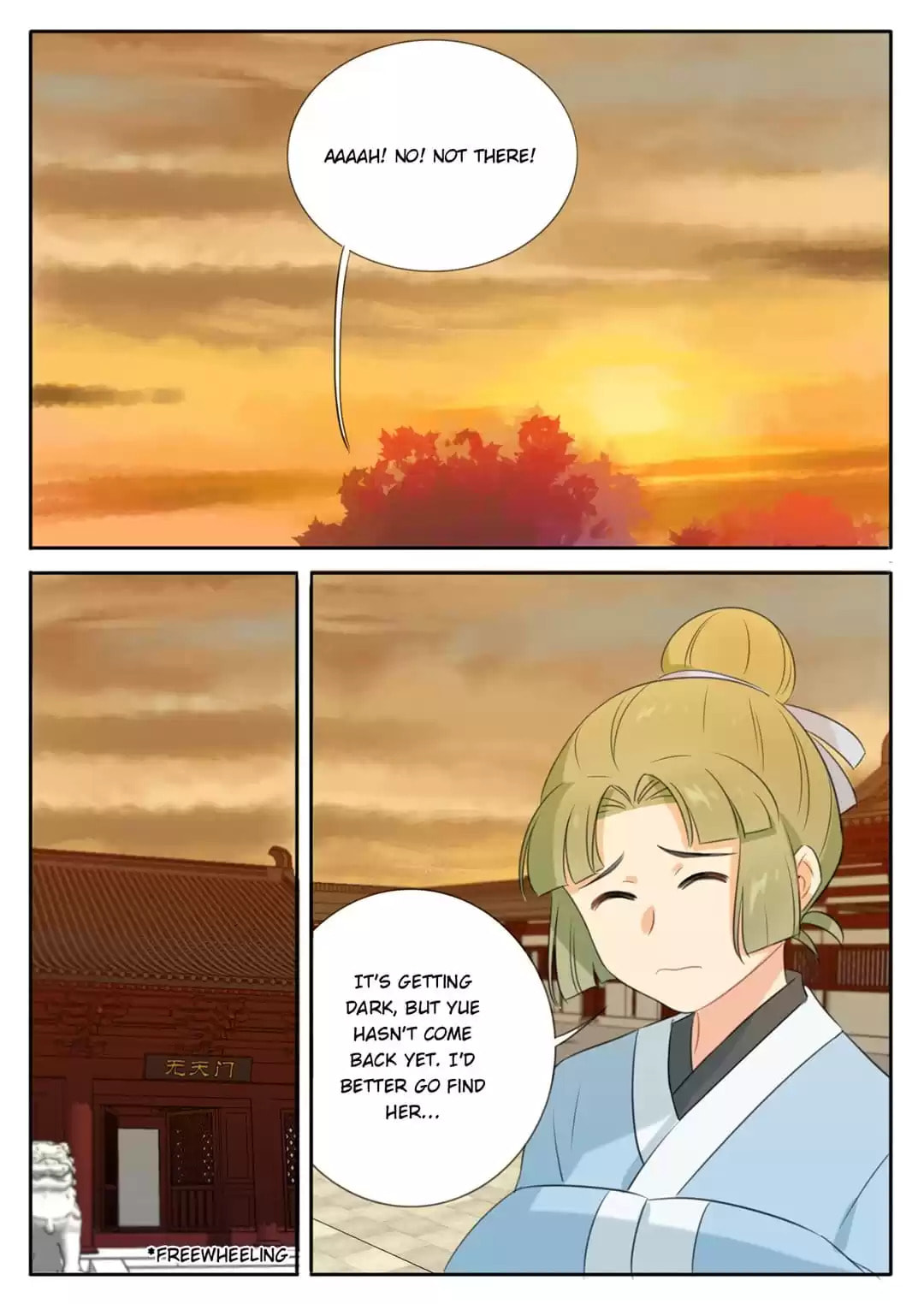 The Devil's Cure Chapter 7 page 8 - 