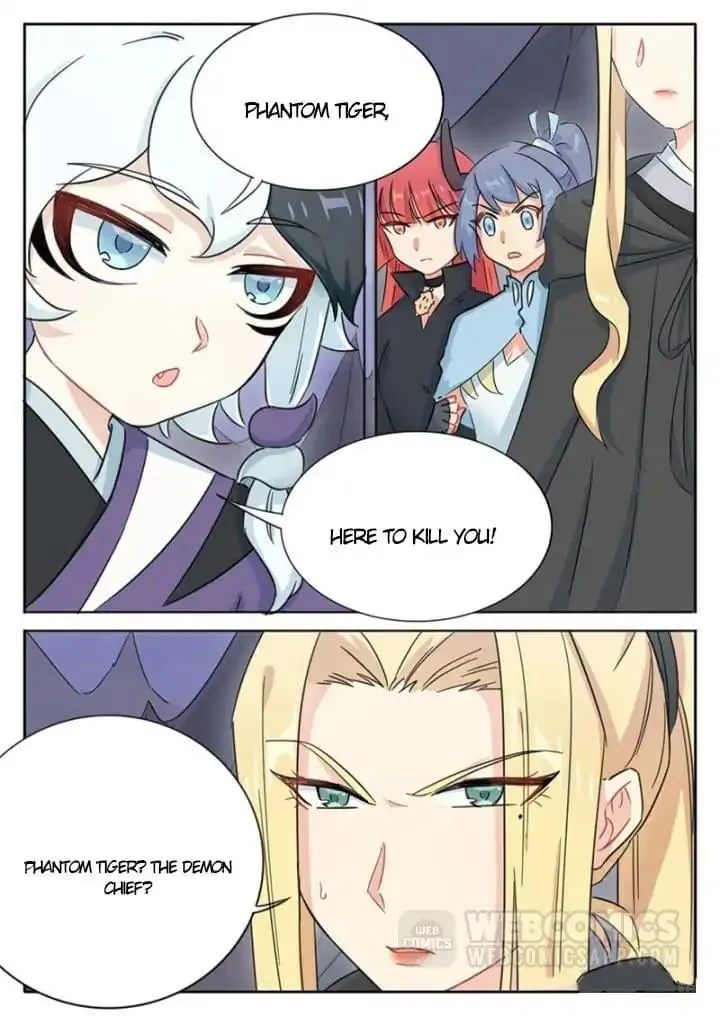 The Devil's Cure Chapter 70 page 1 - 
