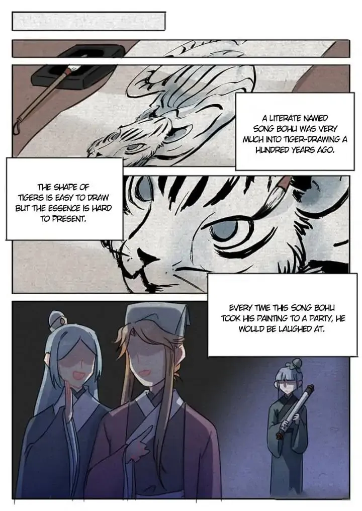 The Devil's Cure Chapter 70 page 2 - 