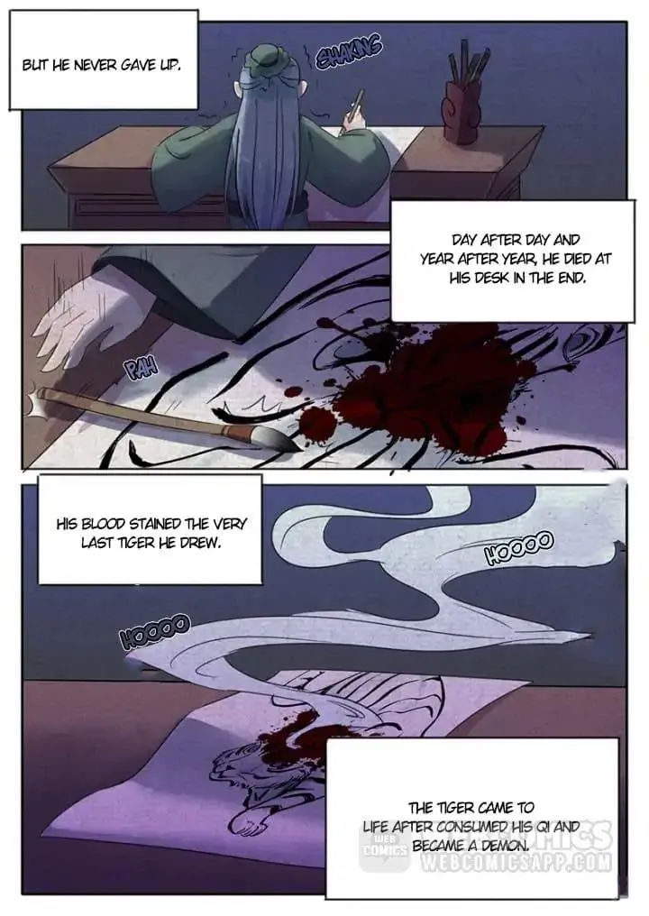 The Devil's Cure Chapter 70 page 3 - 