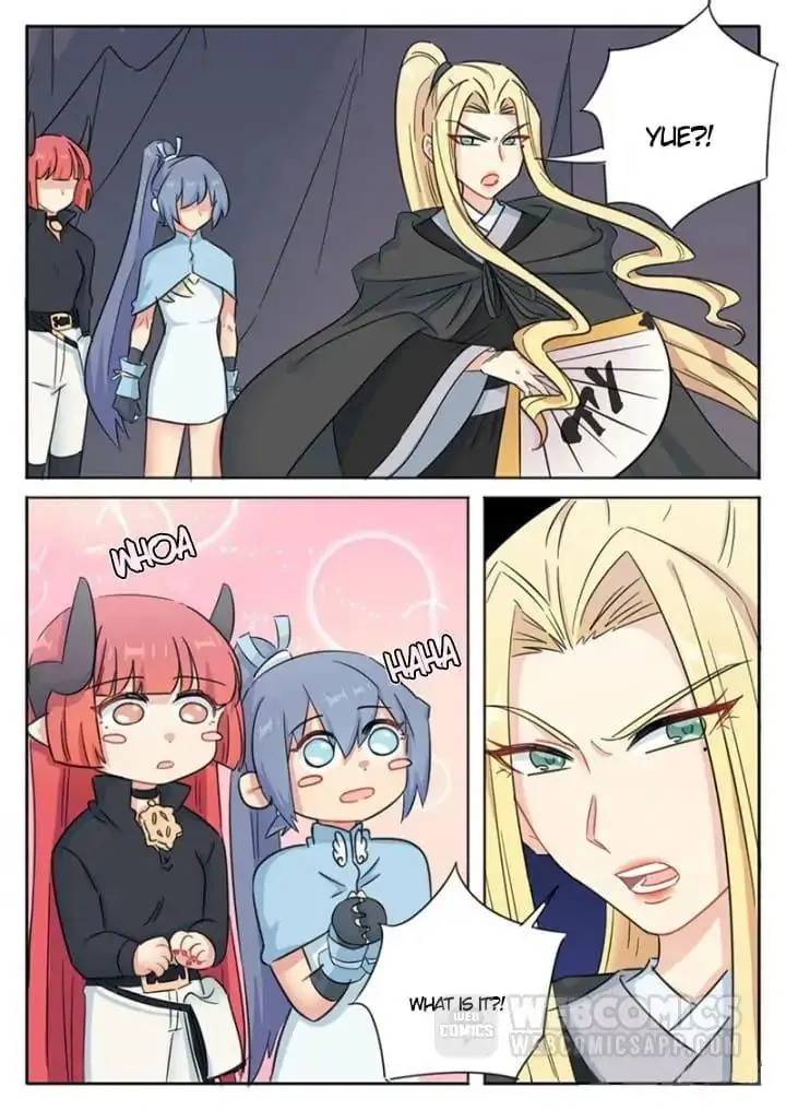 The Devil's Cure Chapter 70 page 5 - 