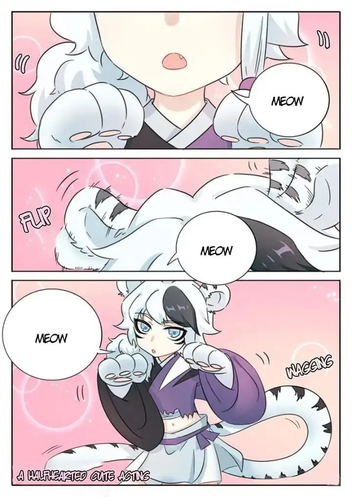 The Devil's Cure Chapter 70 page 6 - 