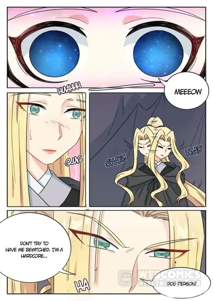 The Devil's Cure Chapter 70 page 7 - 
