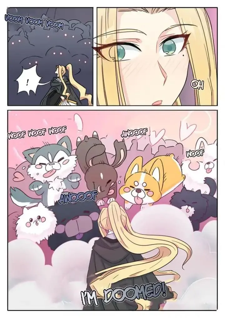 The Devil's Cure Chapter 70 page 8 - 