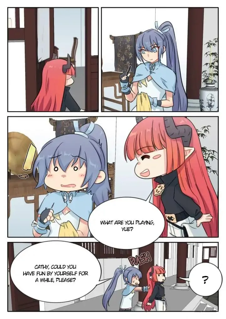 The Devil's Cure Chapter 71 page 2 - 