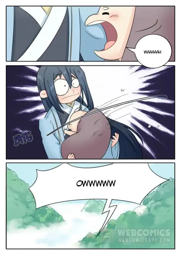 The Devil's Cure Chapter 71 page 11 - 