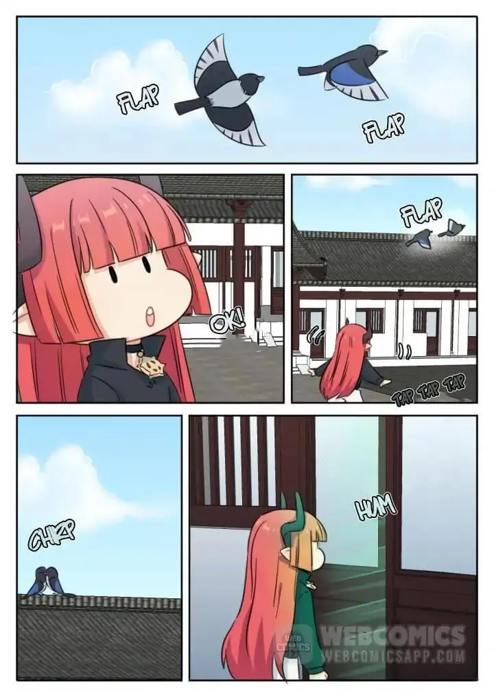 The Devil's Cure Chapter 71 page 3 - 