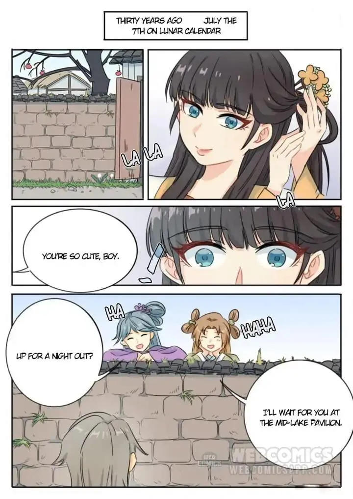 The Devil's Cure Chapter 71 page 5 - 