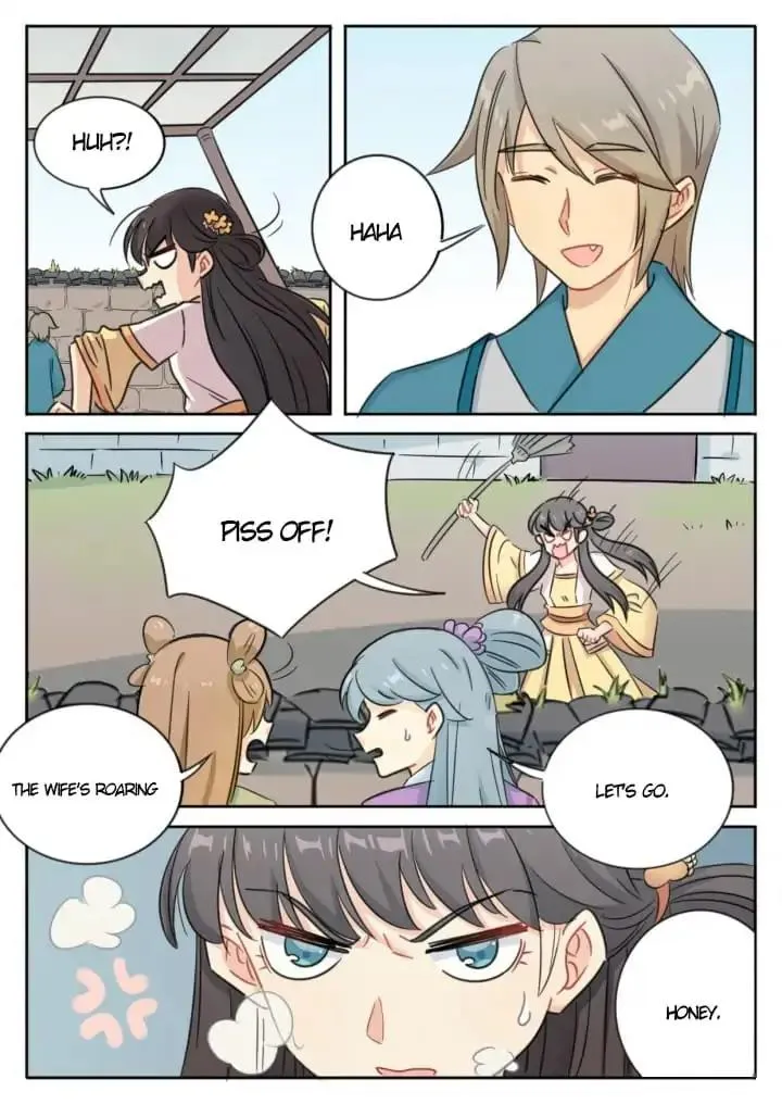 The Devil's Cure Chapter 71 page 6 - 