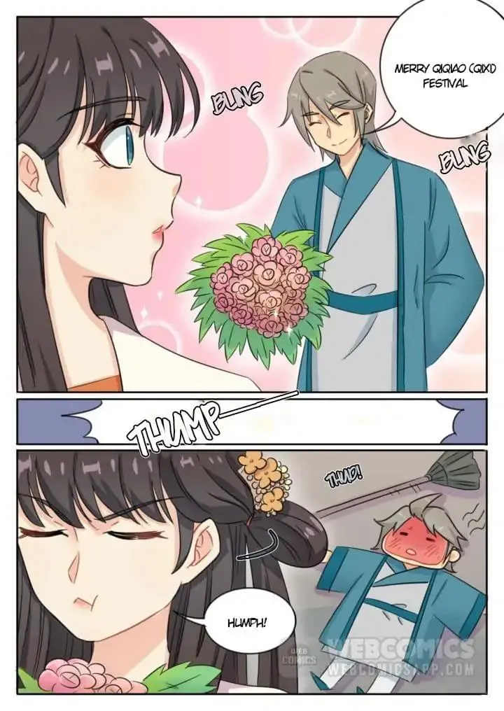 The Devil's Cure Chapter 71 page 7 - 