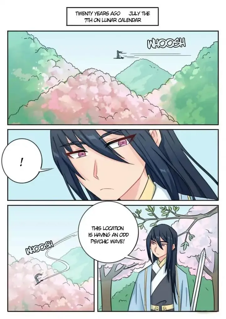 The Devil's Cure Chapter 71 page 8 - 