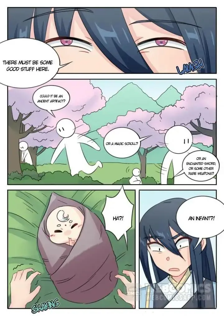 The Devil's Cure Chapter 71 page 9 - 