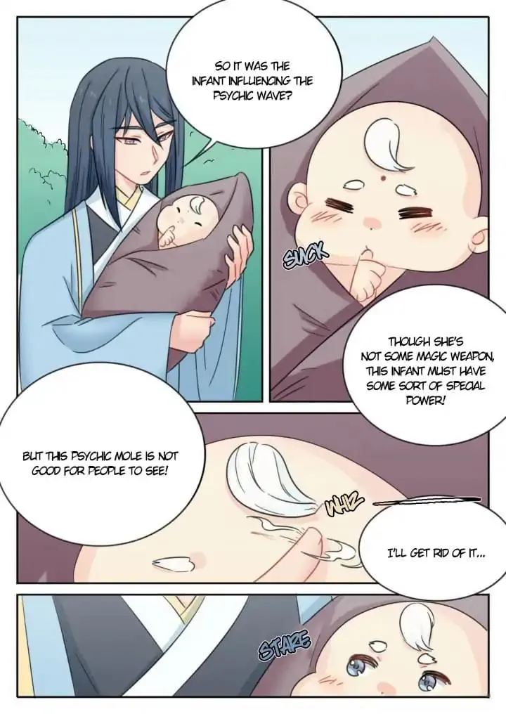 The Devil's Cure Chapter 71 page 10 - 