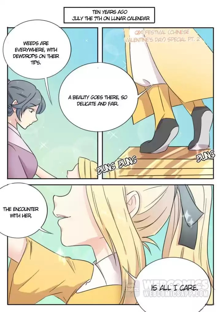 The Devil's Cure Chapter 72 page 1 - 