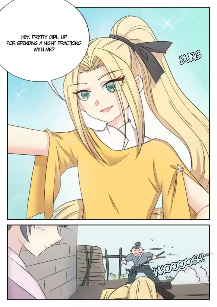 The Devil's Cure Chapter 72 page 2 - 