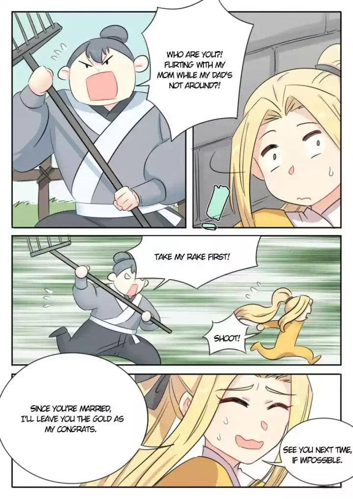 The Devil's Cure Chapter 72 page 3 - 
