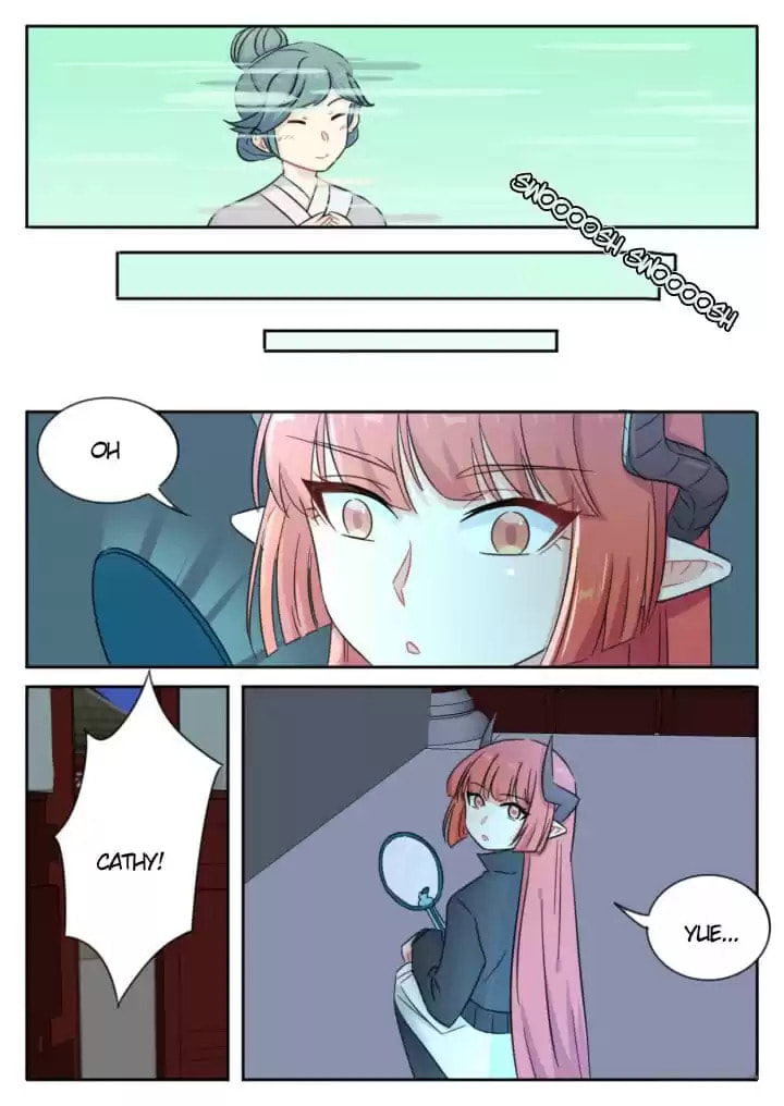 The Devil's Cure Chapter 72 page 4 - 