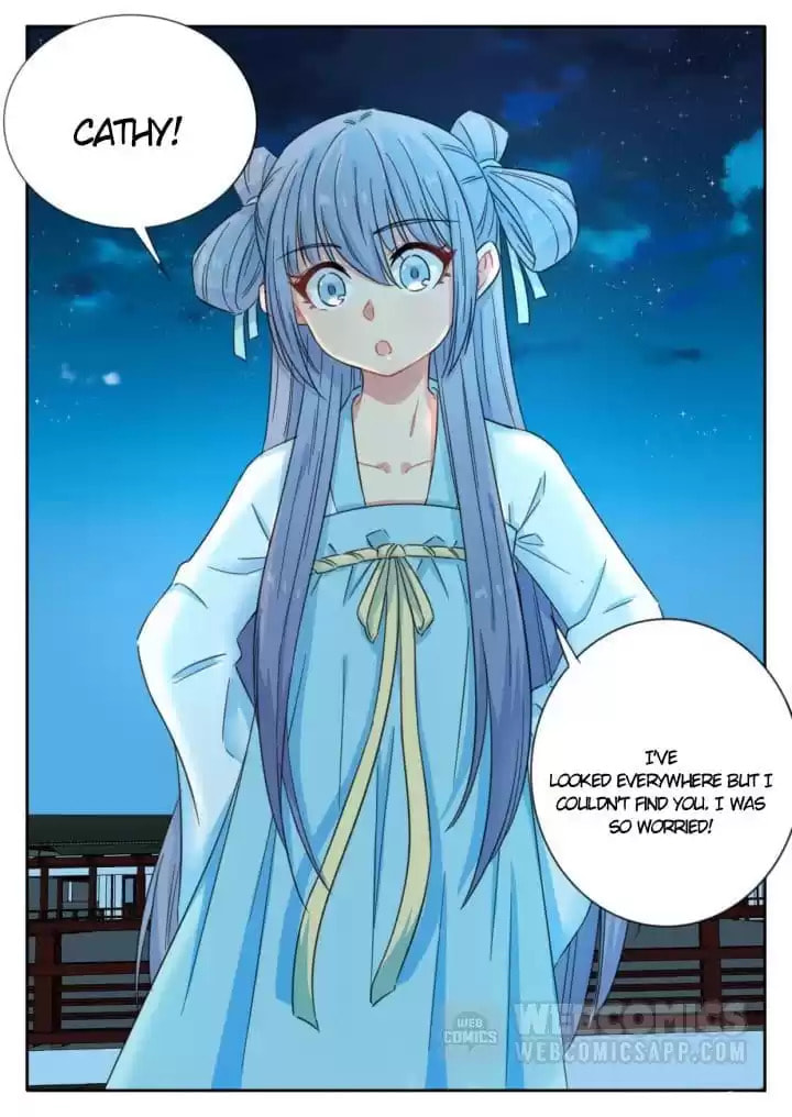 The Devil's Cure Chapter 72 page 5 - 