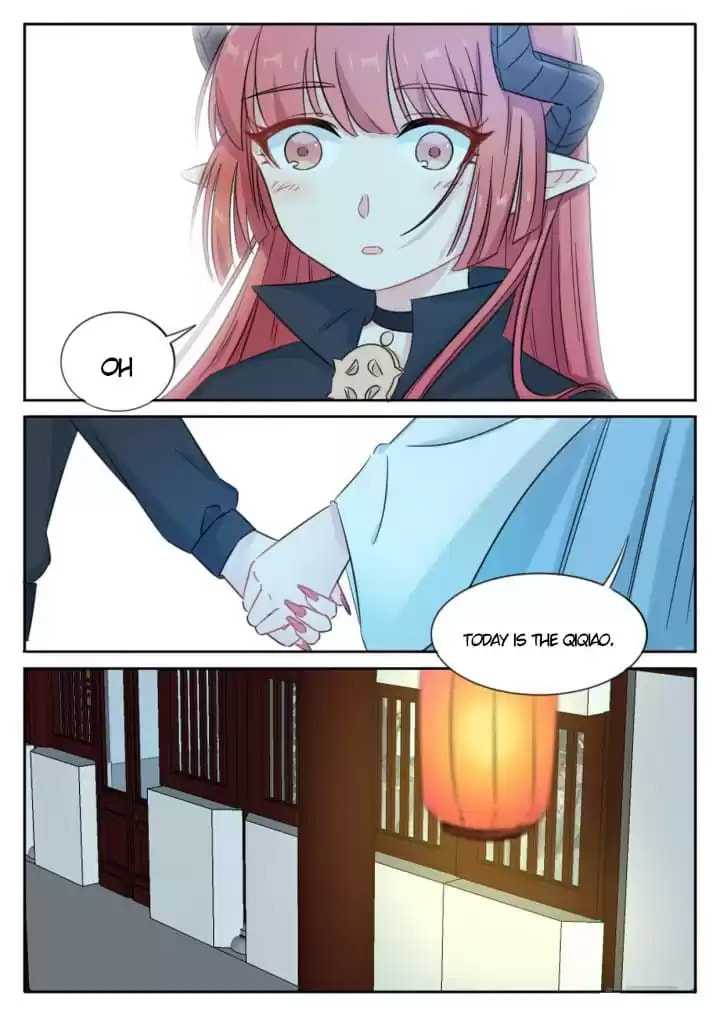 The Devil's Cure Chapter 72 page 6 - 