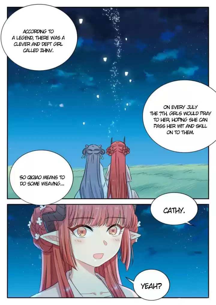 The Devil's Cure Chapter 72 page 8 - 
