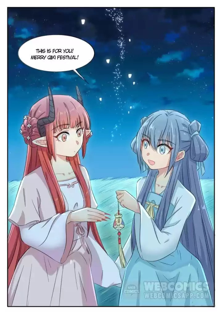 The Devil's Cure Chapter 72 page 9 - 