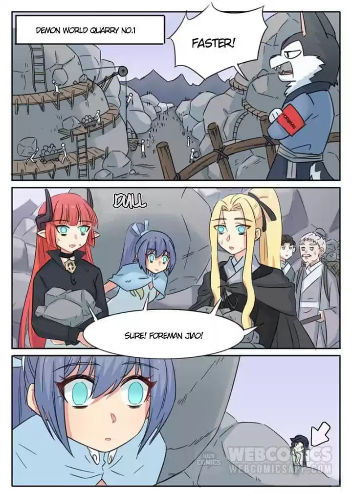 The Devil's Cure Chapter 73 page 1 - 