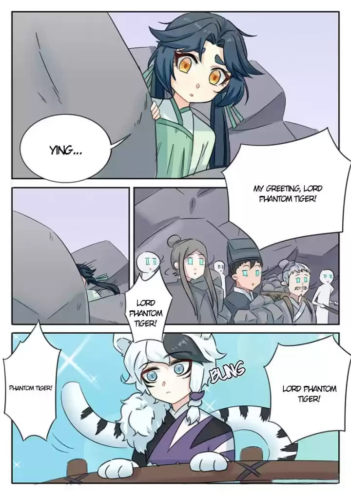 The Devil's Cure Chapter 73 page 2 - 