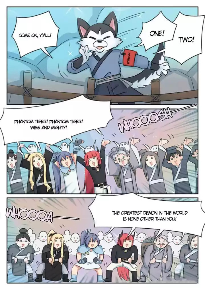 The Devil's Cure Chapter 73 page 3 - 