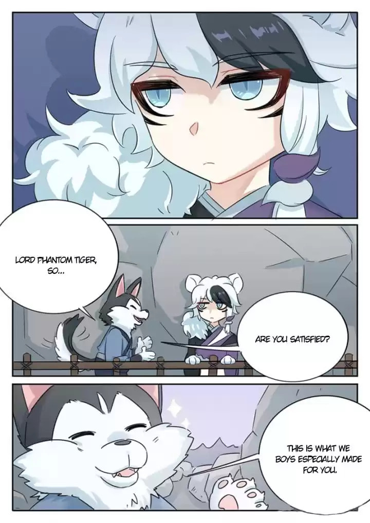 The Devil's Cure Chapter 73 page 4 - 