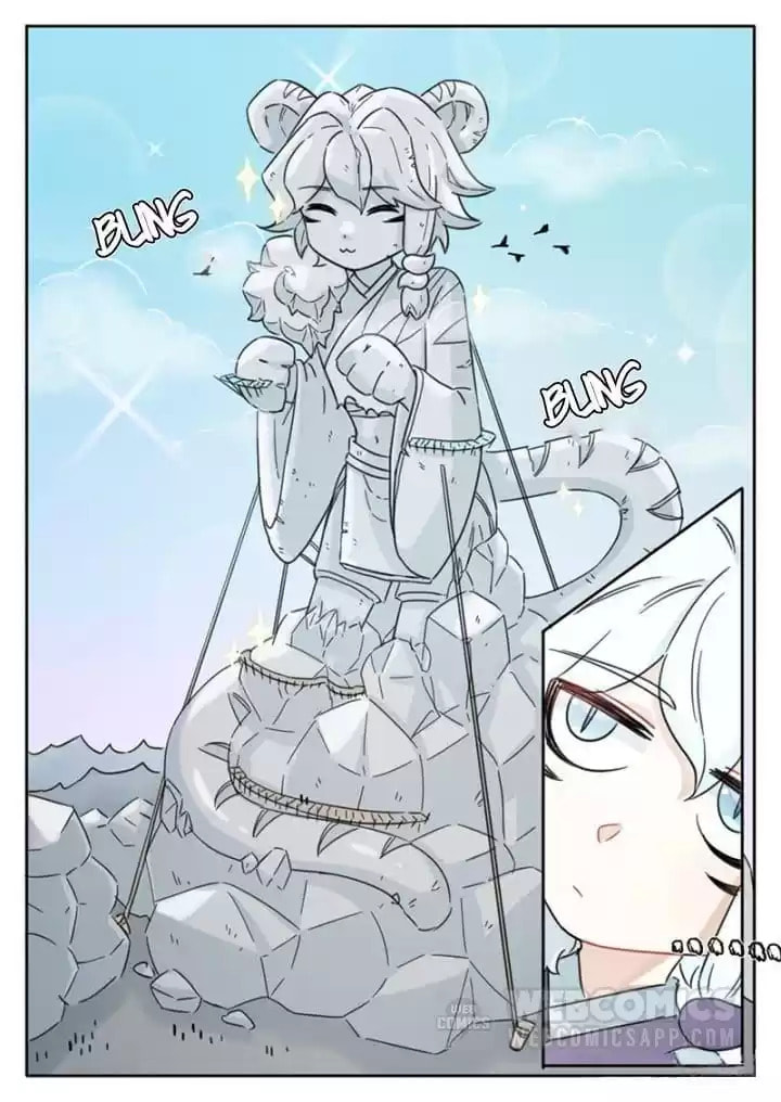 The Devil's Cure Chapter 73 page 5 - 