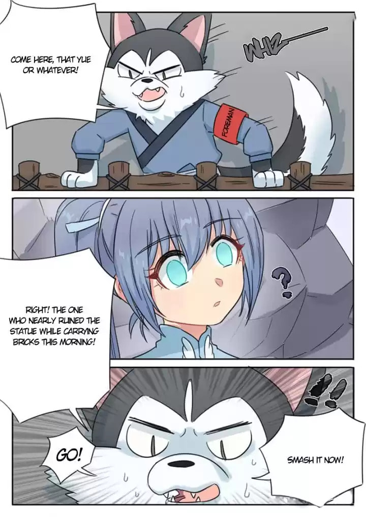 The Devil's Cure Chapter 73 page 7 - 
