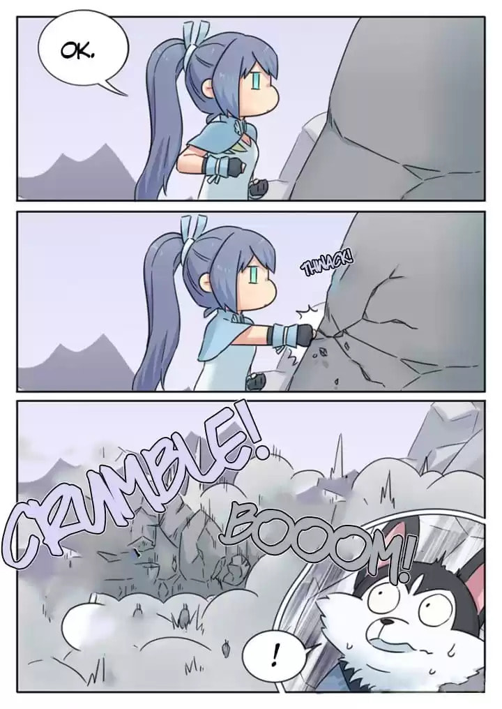 The Devil's Cure Chapter 73 page 8 - 