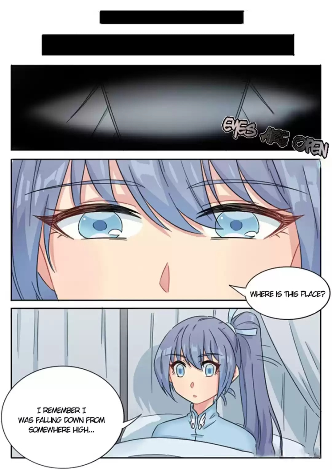 The Devil's Cure Chapter 74 page 2 - 