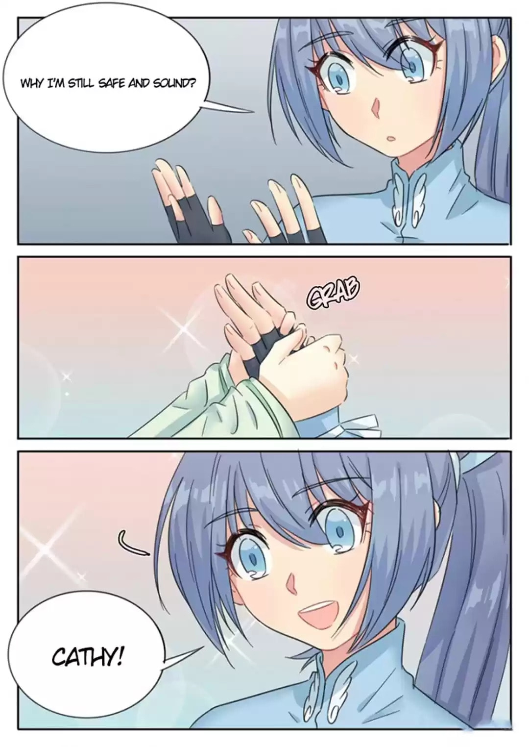 The Devil's Cure Chapter 74 page 3 - 