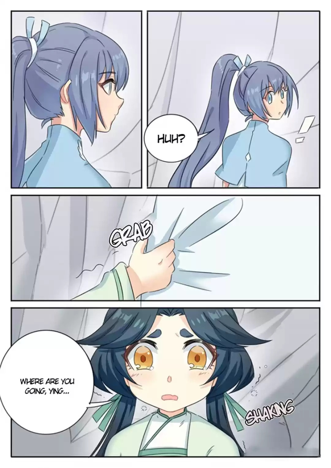 The Devil's Cure Chapter 74 page 6 - 