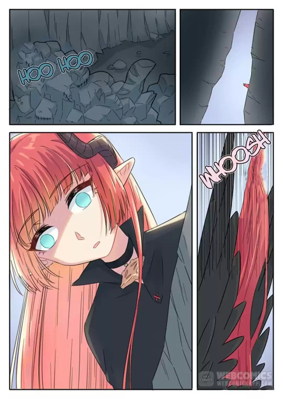 The Devil's Cure Chapter 75 page 1 - 