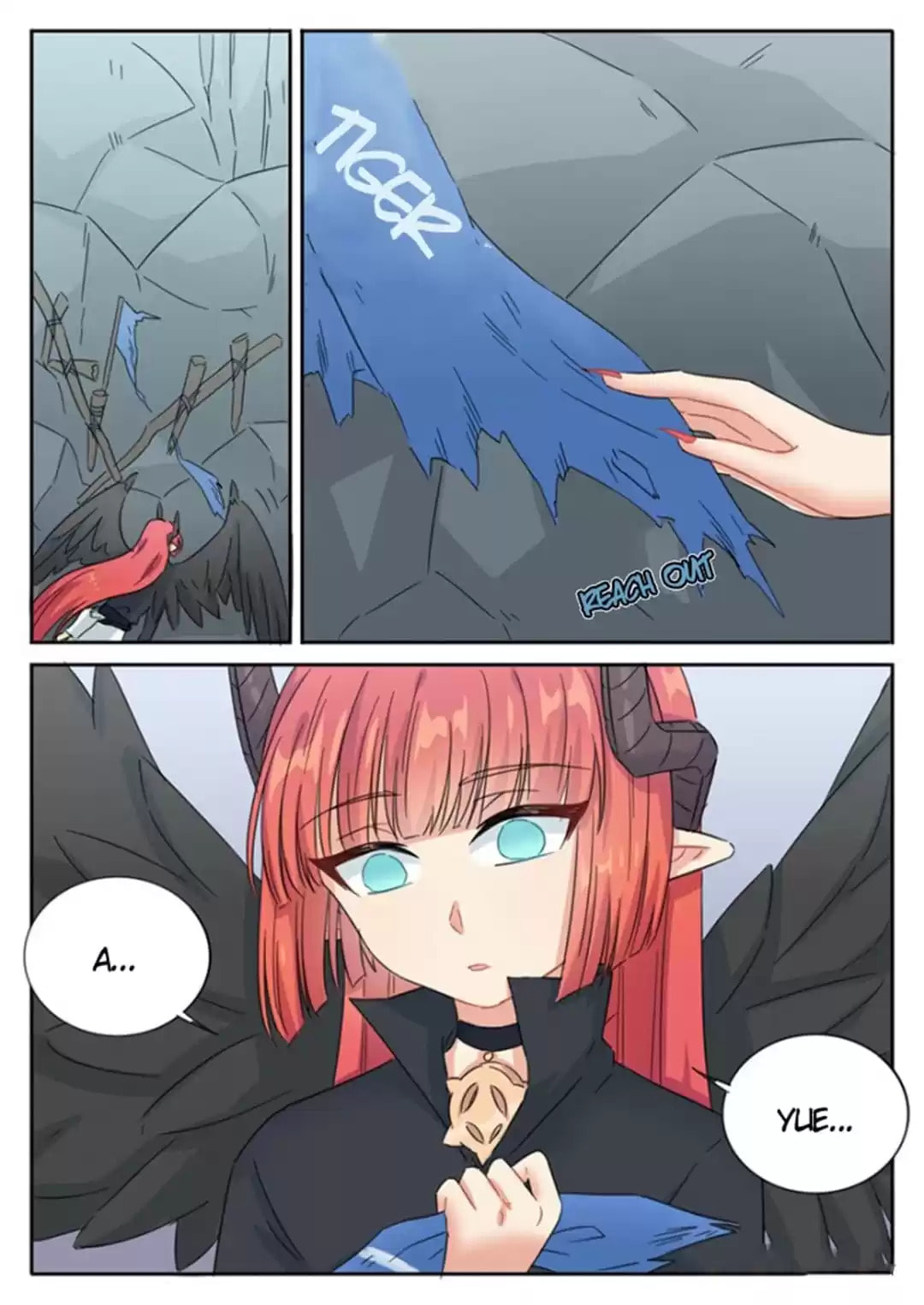 The Devil's Cure Chapter 75 page 2 - 