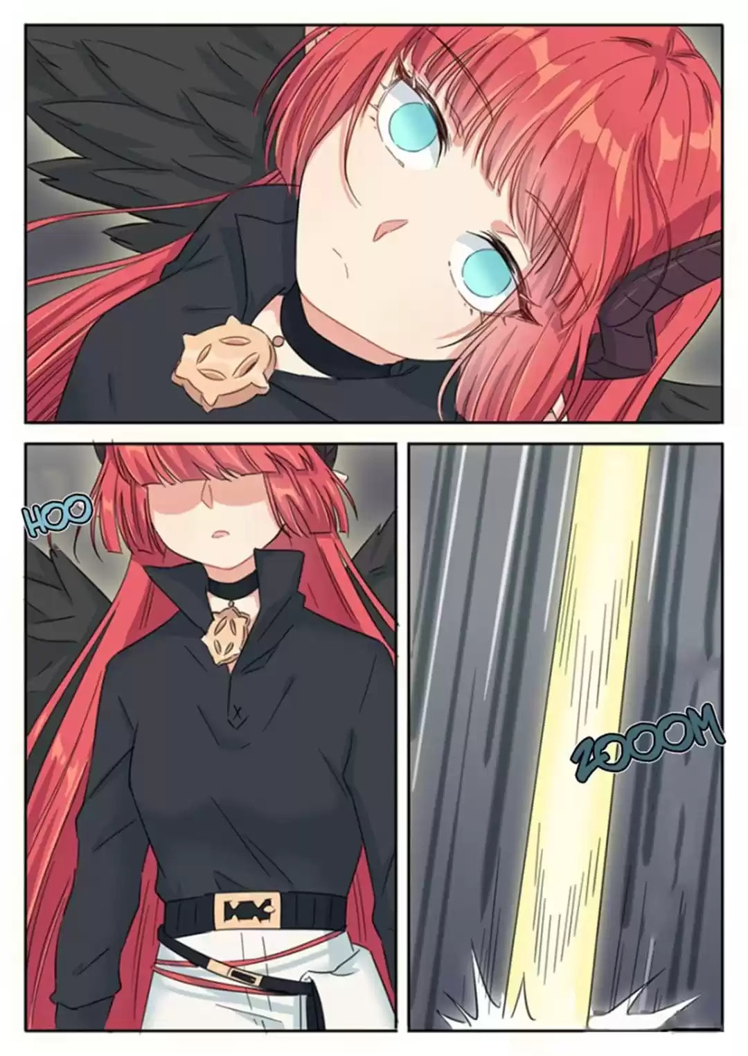 The Devil's Cure Chapter 75 page 3 - 