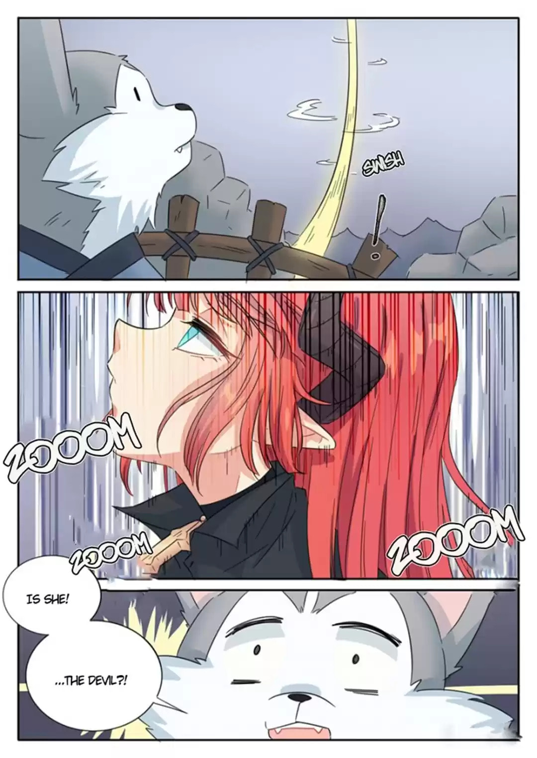 The Devil's Cure Chapter 75 page 4 - 