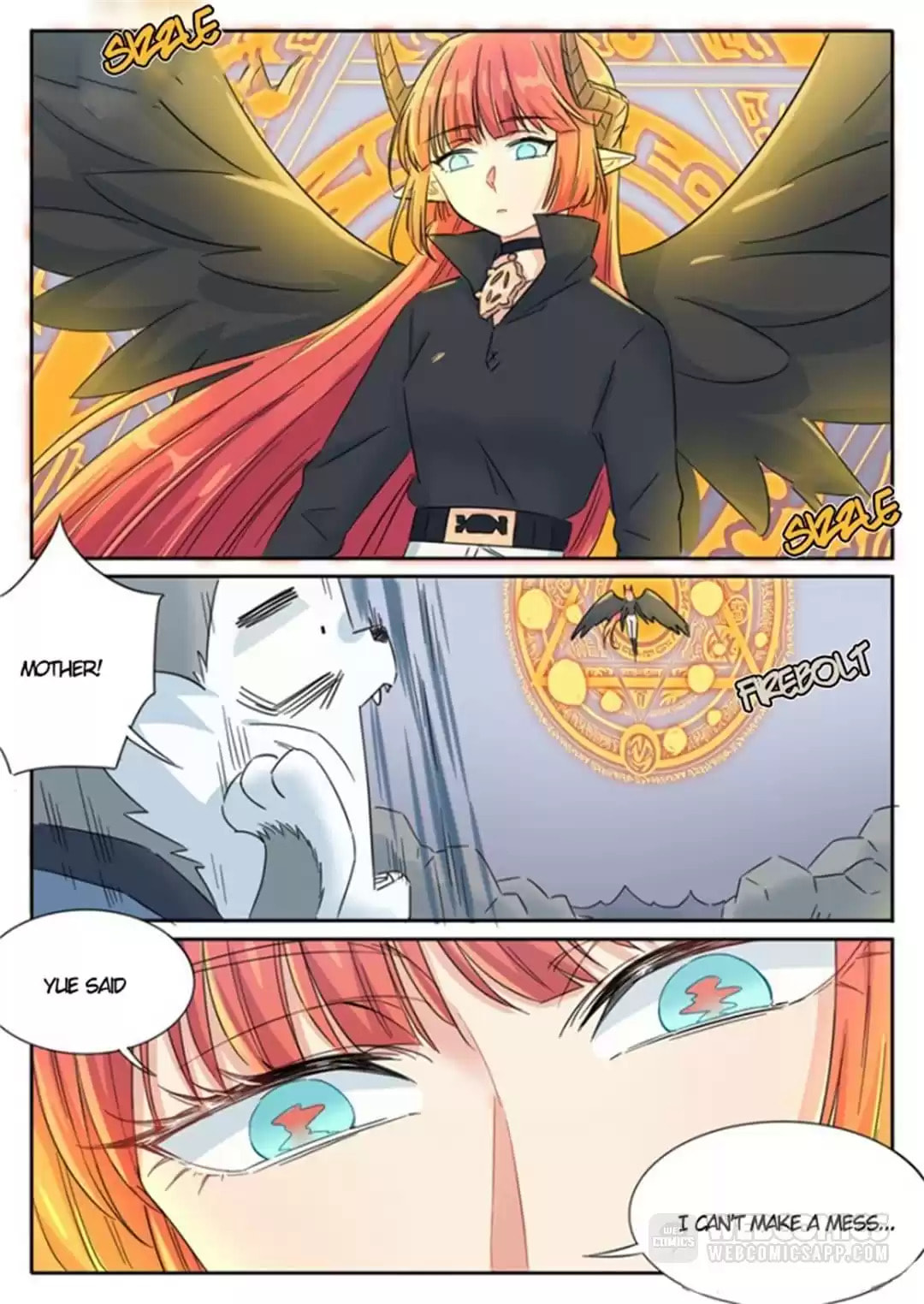 The Devil's Cure Chapter 75 page 5 - 