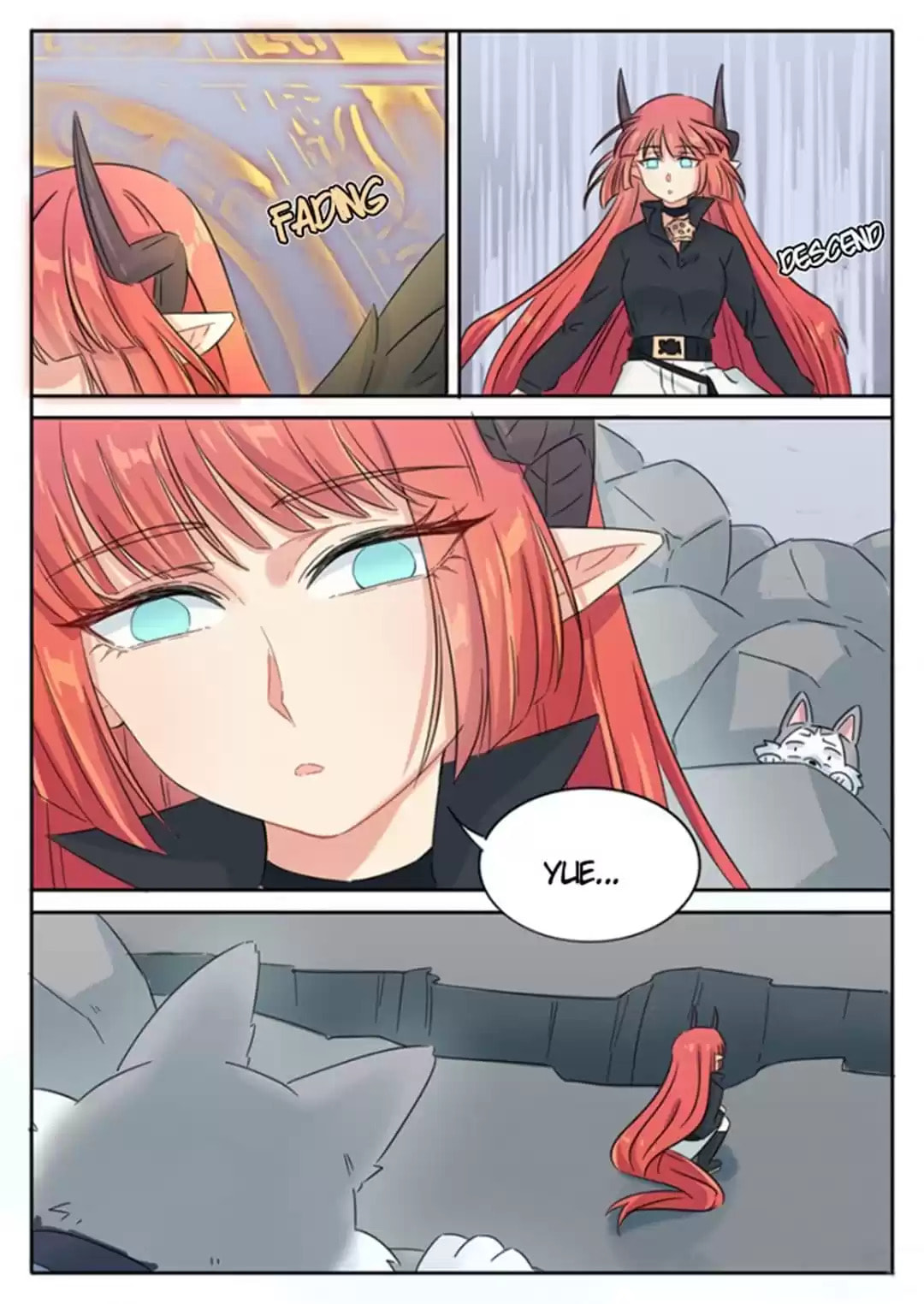 The Devil's Cure Chapter 75 page 6 - 