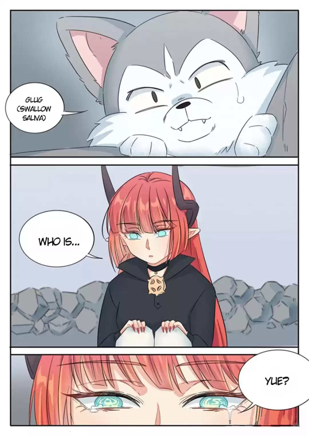 The Devil's Cure Chapter 75 page 7 - 