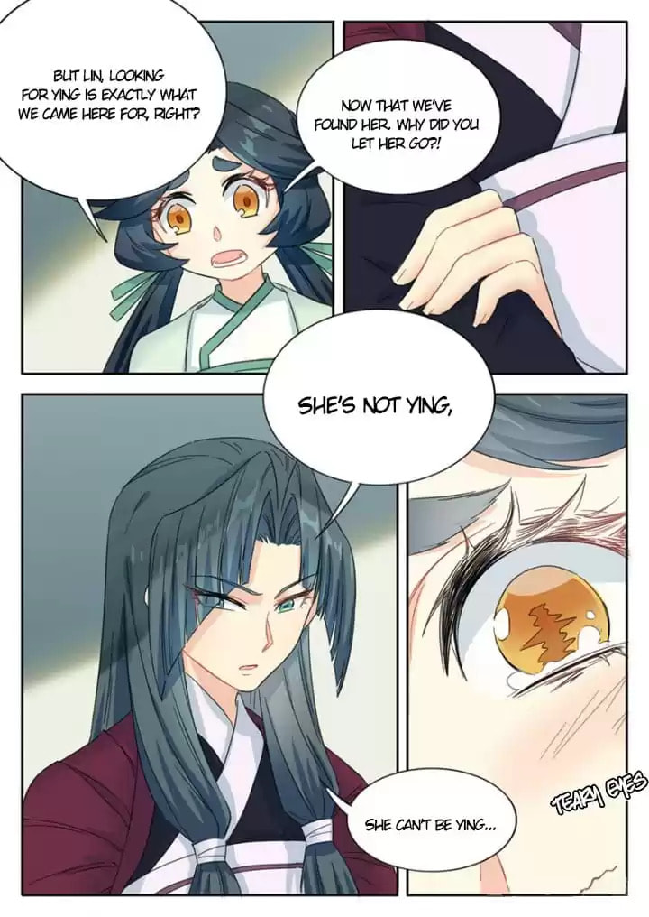 The Devil's Cure Chapter 76 page 3 - 