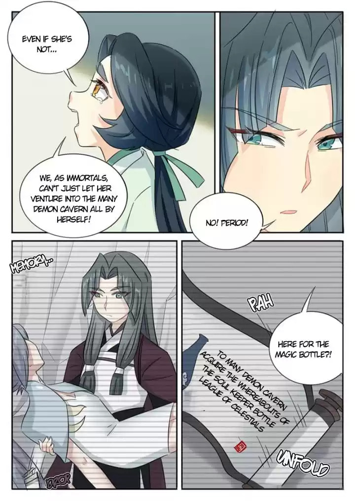 The Devil's Cure Chapter 76 page 4 - 