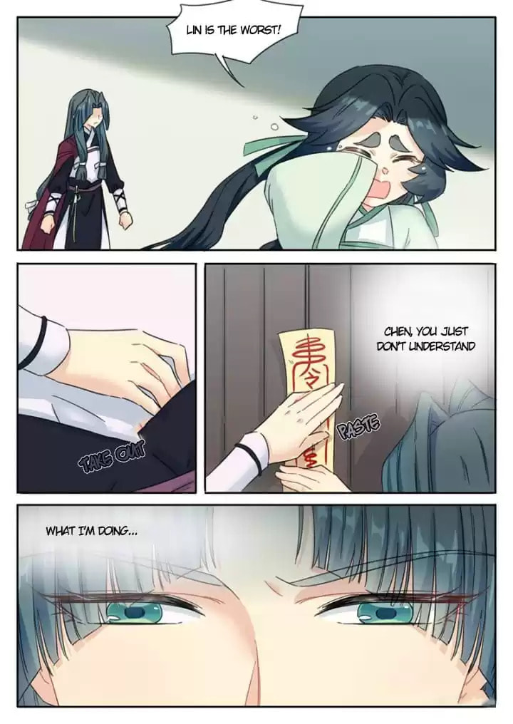 The Devil's Cure Chapter 76 page 6 - 