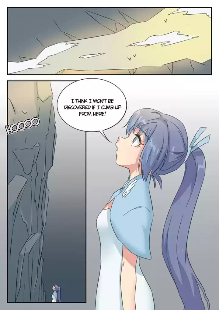 The Devil's Cure Chapter 76 page 7 - 