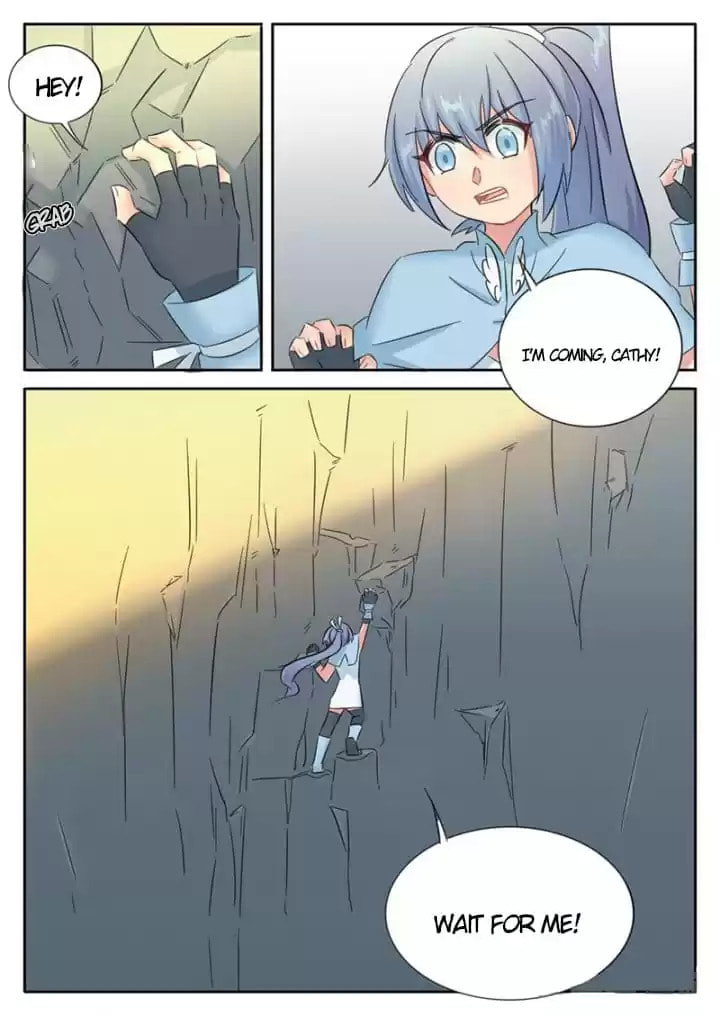 The Devil's Cure Chapter 76 page 8 - 