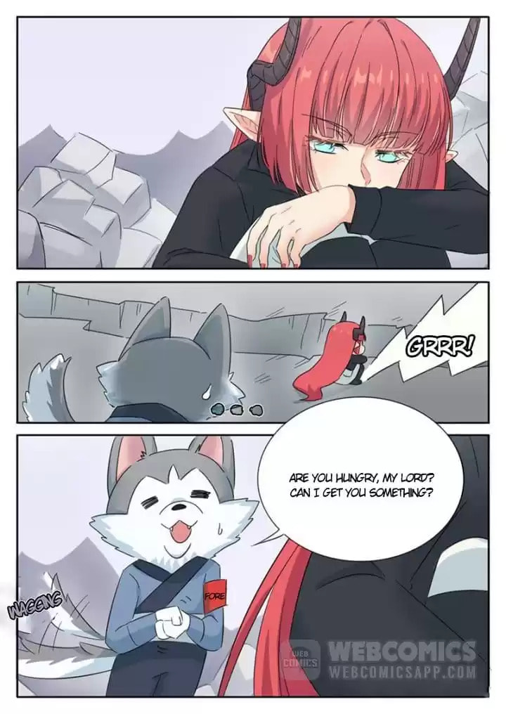 The Devil's Cure Chapter 77 page 2 - 